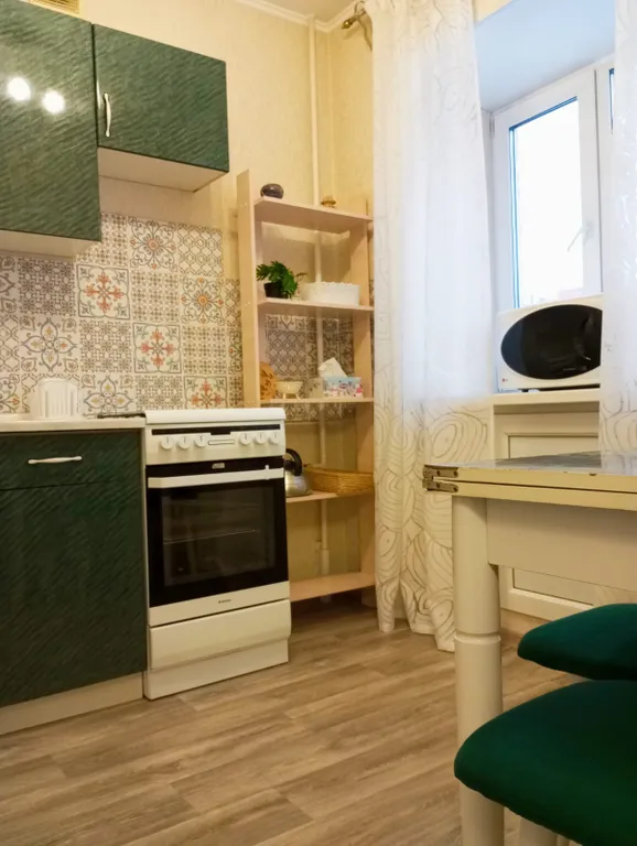 Комфортная квартиpа в цeнтрe города и cтуденчecкoй жизни