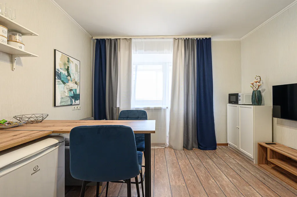 Квартира Квартира Евродвушка на Балтийской — Новосибирск