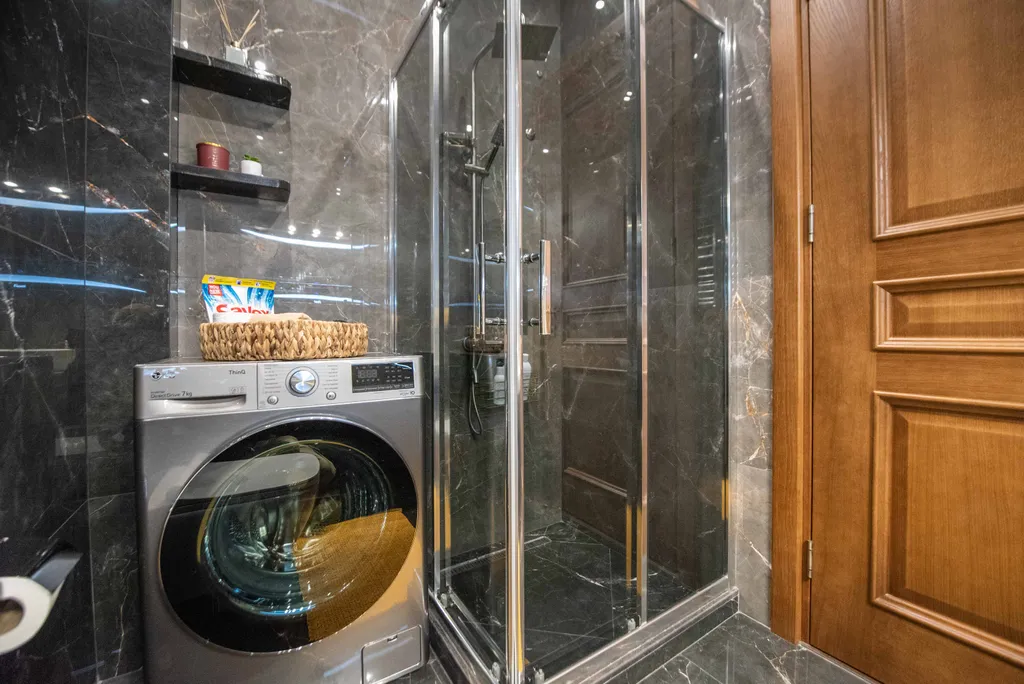 Просторная и светлая квартира у парка Мзиури