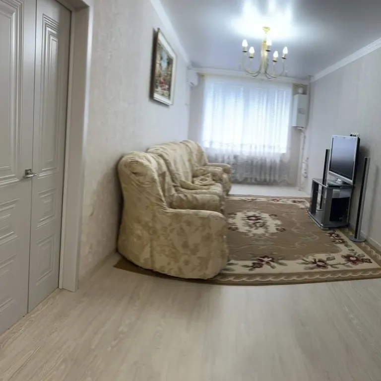 Уютная квартира в центре города