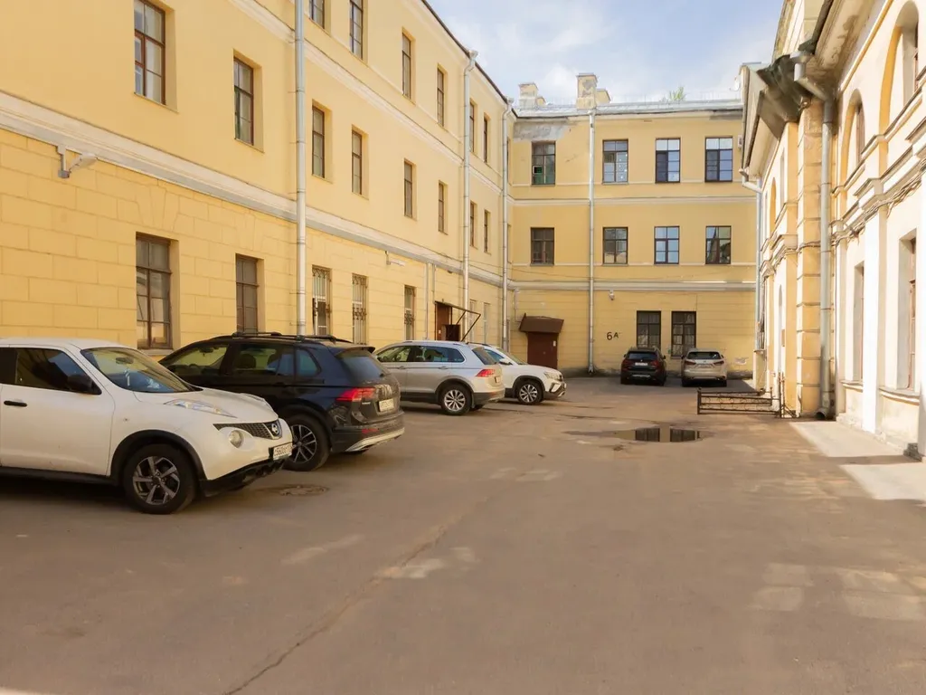 Квартира Квартира Уютная квартирка с кованным дизайном — Санкт-Петербург
