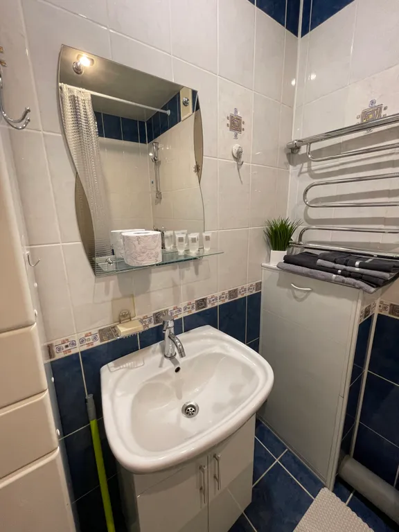 Квартира в центре в новом доме