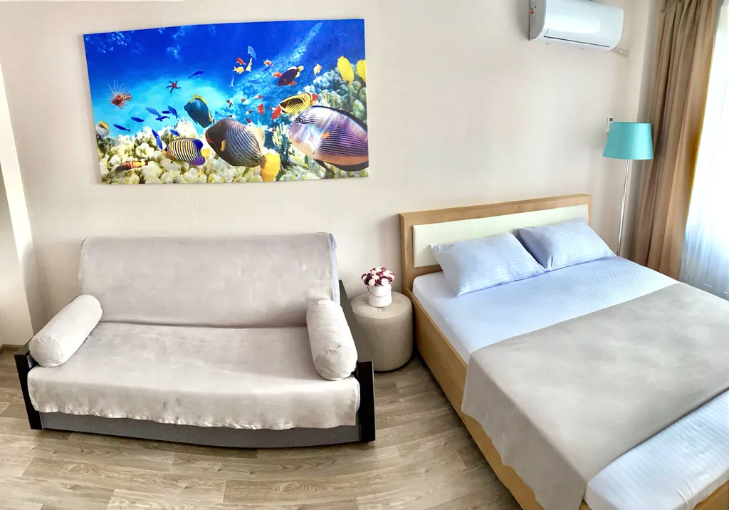 Апартаменты Kurorty Katy