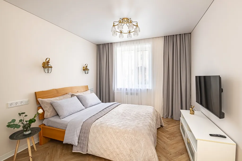 Семейные апартаменты на Арбате