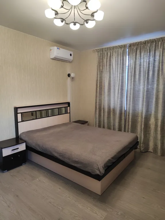 Квартира с видом на Волгу