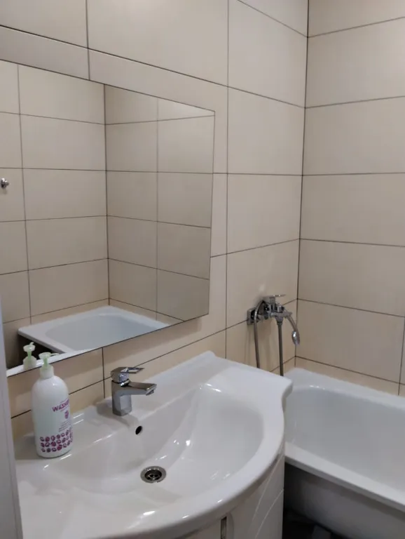 Уютная двухкомнатная квартира со всеми удобствами