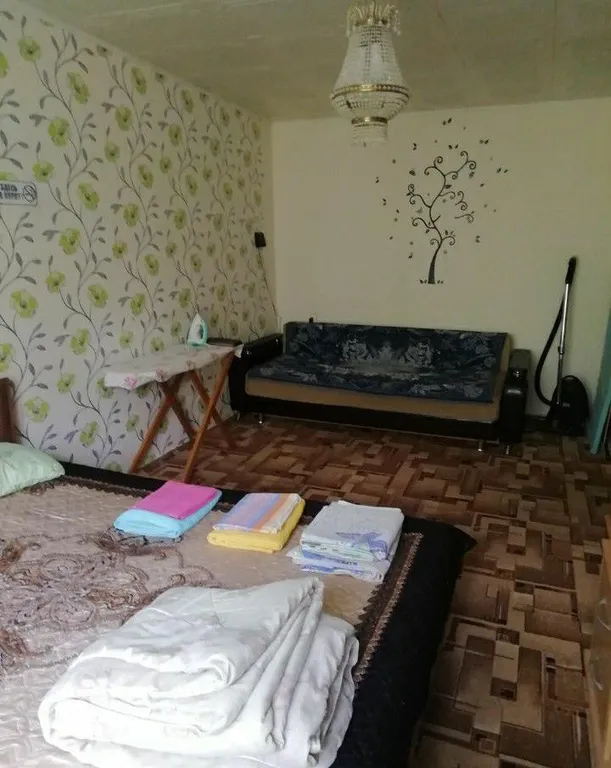 1-комнатная квартира рядом с онко центром имени Цыба