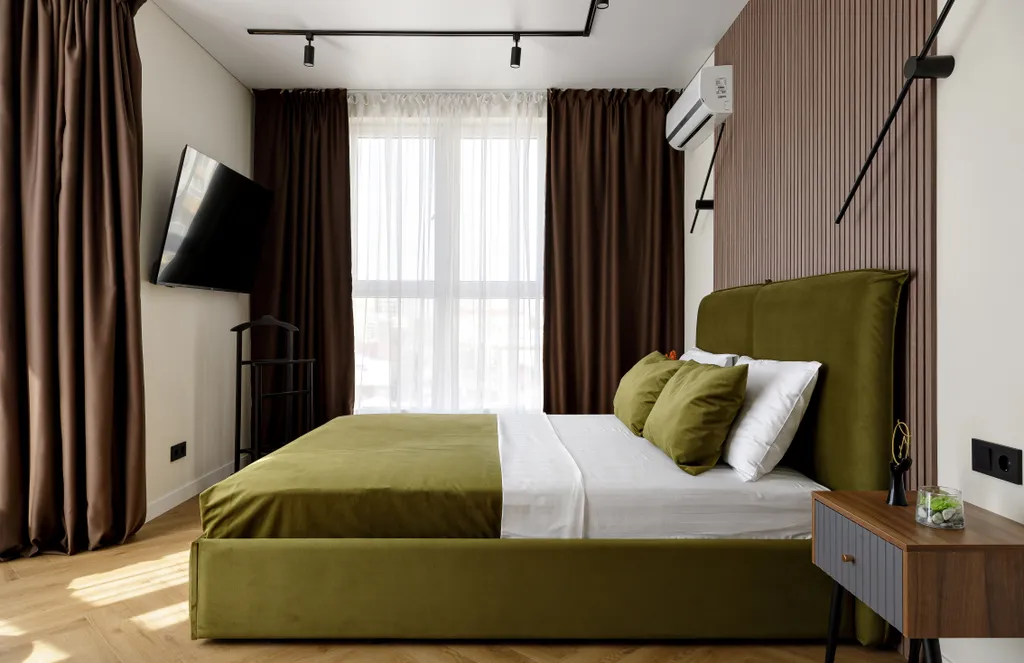 Уютные семейные апартаменты в центре города