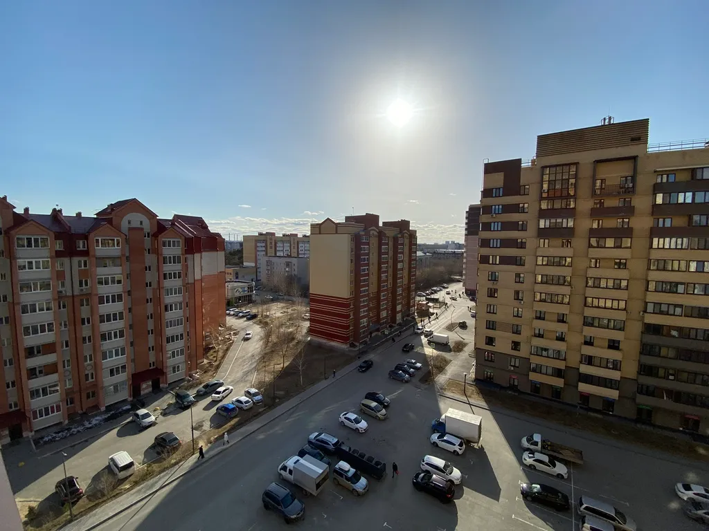 Квартира Апартаменты 4-х местные, в жк звездный городок. Тц сити-молл — Тюмень