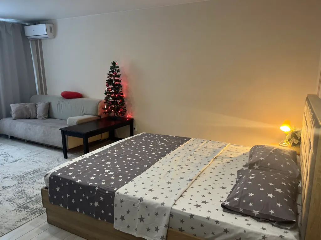 Квартира с видом на море