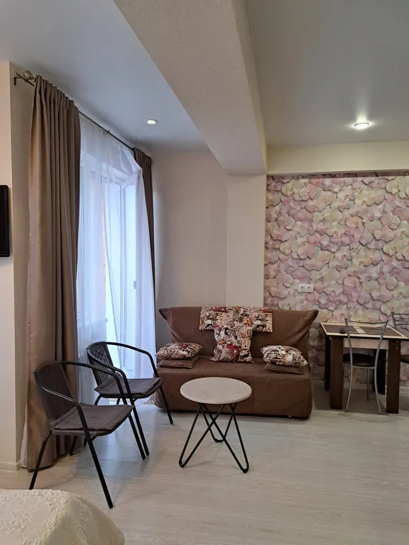 Квартира-студия с видом на море