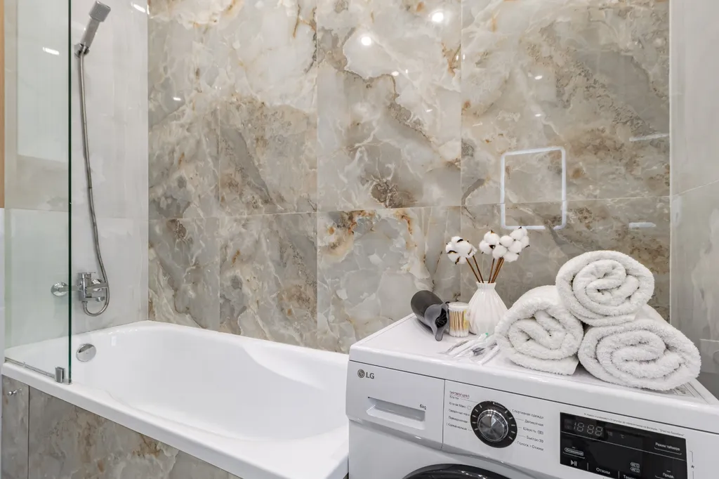 Комфортабельные апартаменты на левом берегу Астаны