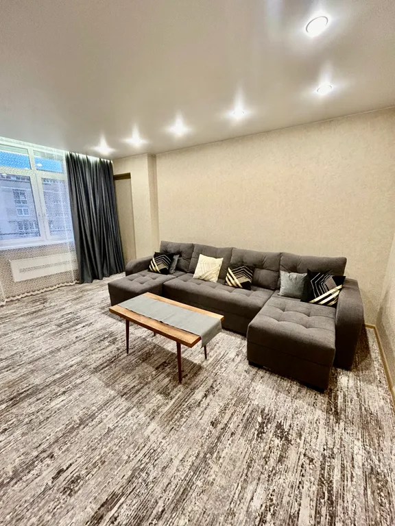 Уютная квартира на Баргузине, рядом с диагностическим центром — аренда посуточно в Иркутск