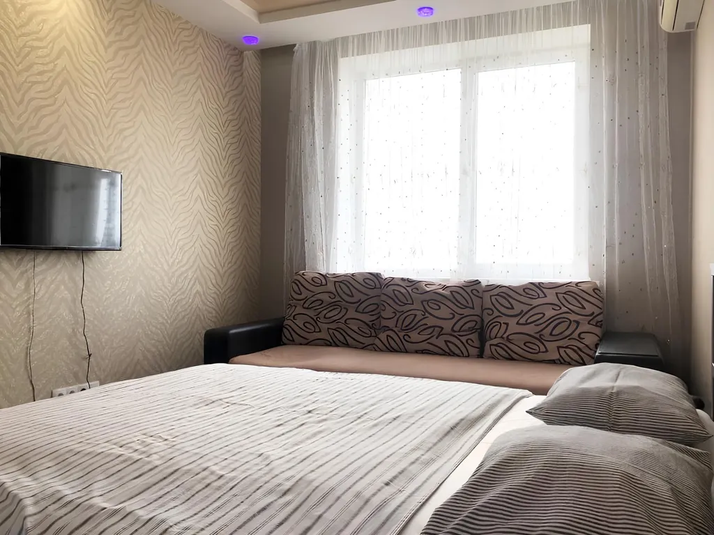 Квартира в центре в ЖК Шоколад с красивым видом