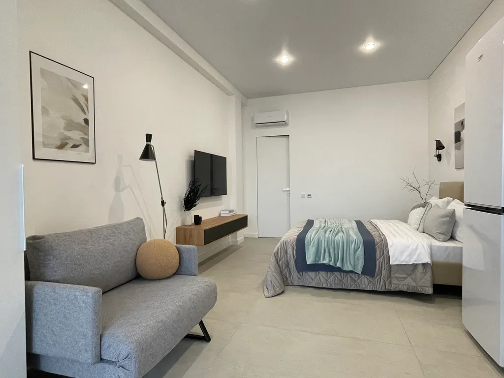 Квартира Квартира Студия с террасой в клубном доме — Севастополь