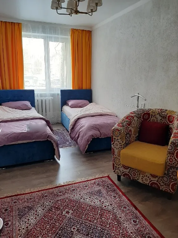 2-комнатная Квартира