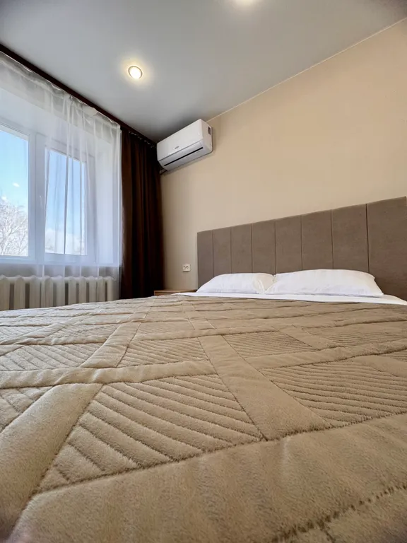 Уютная квартира рядом с набережной Благовещенска