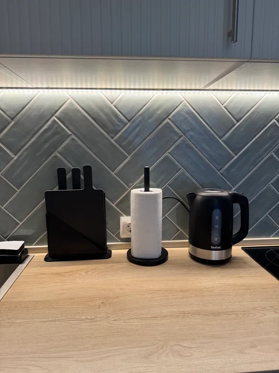 Современная квартира в центре