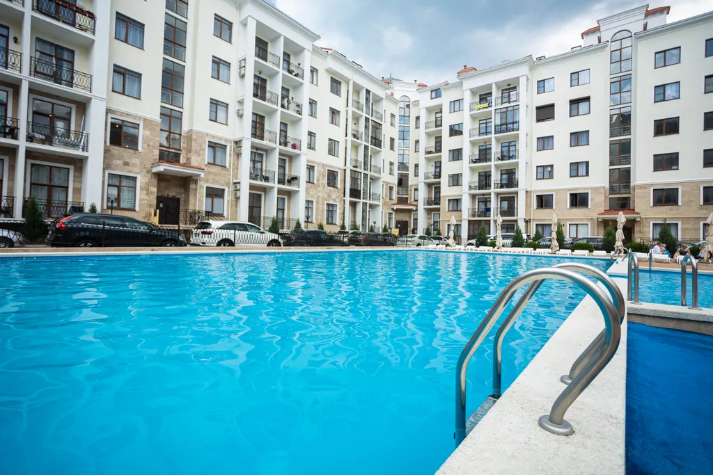 Квартира Квартира Изумрудный город литер 2 — Геленджик