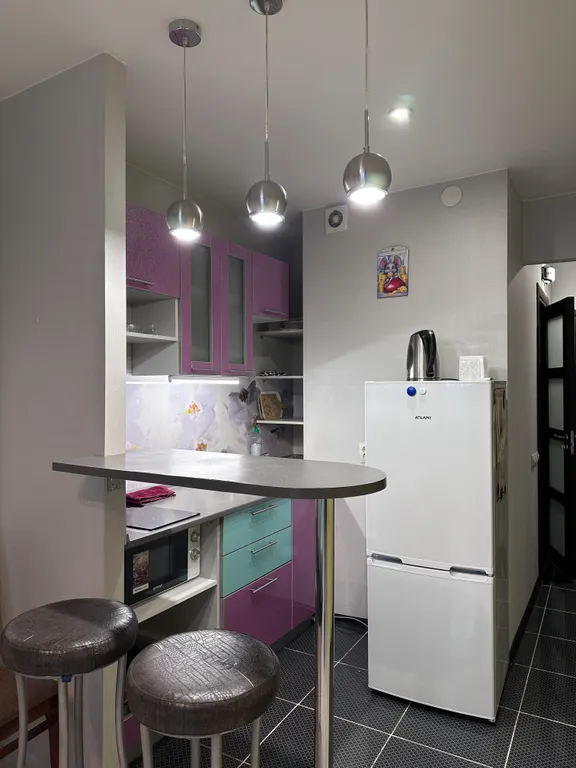 Просторная уютная квартира