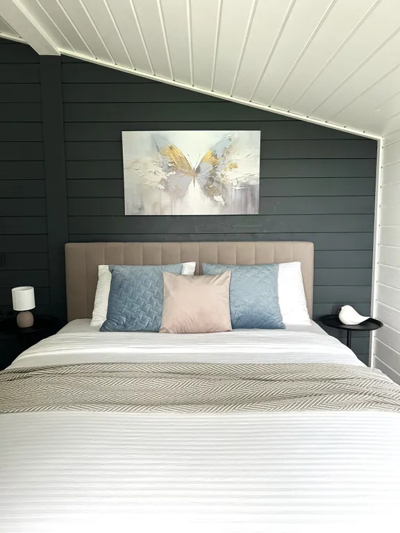 Коттедж Уютный Домик с камином, баней и купелью — Истра