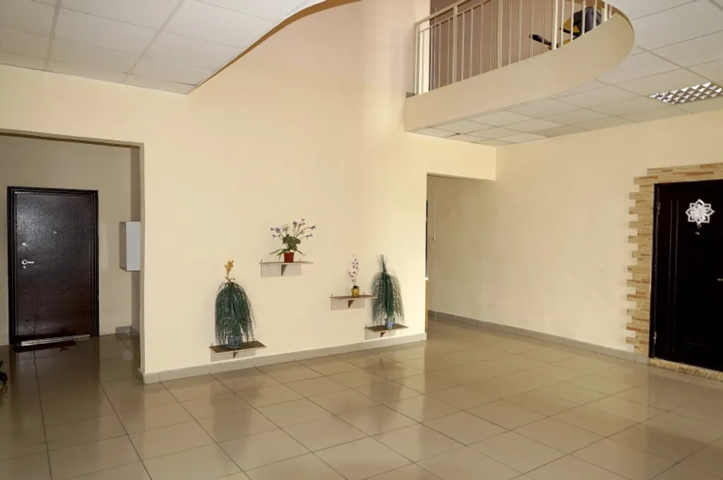 В Солнечной башне