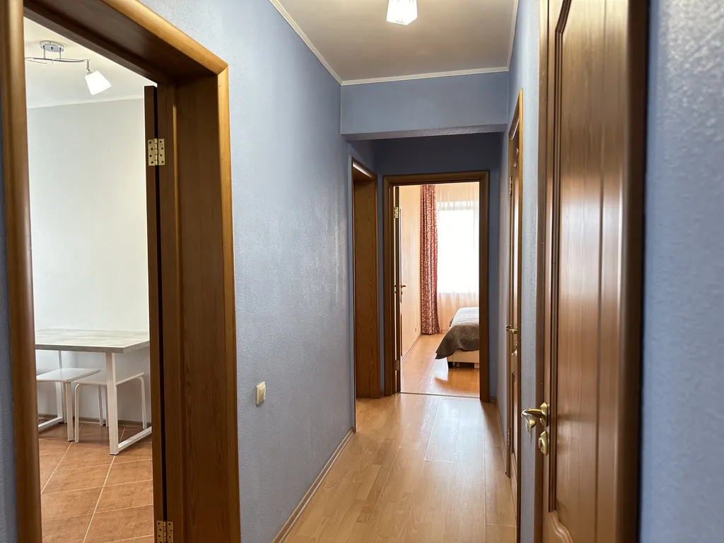 Квартира Квартира с видом на мост через бухту Золотой Рог возле театра — Владивосток