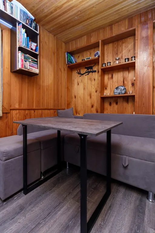 Дом-баня, 59 км Байкальского тракта