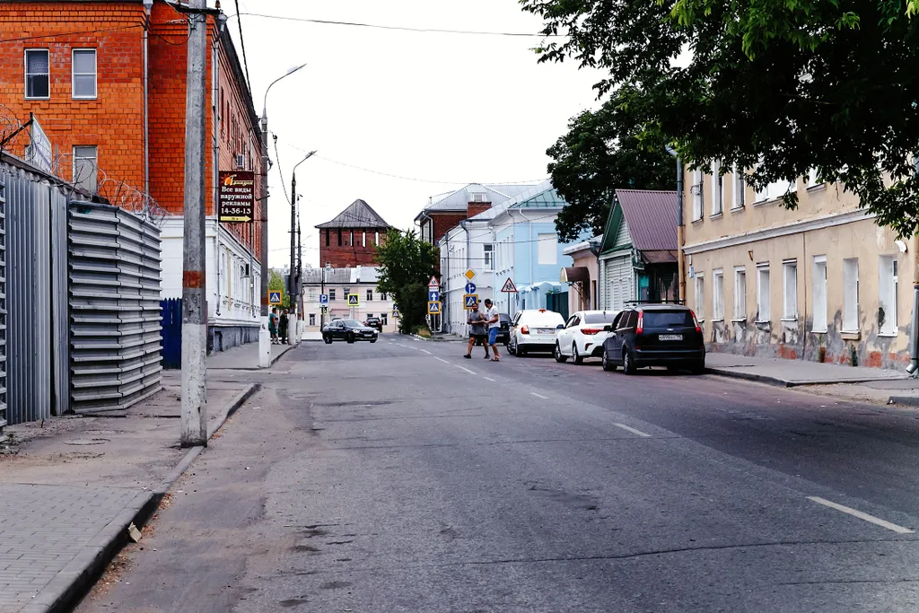 Усадьба Тульнева