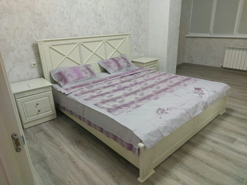 Просторная двушка в уютном районе