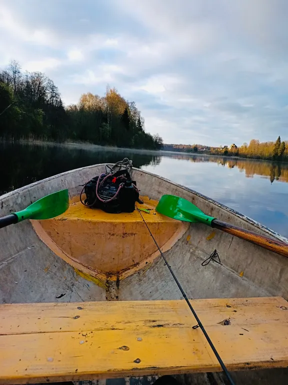 Рай на Щеберихе