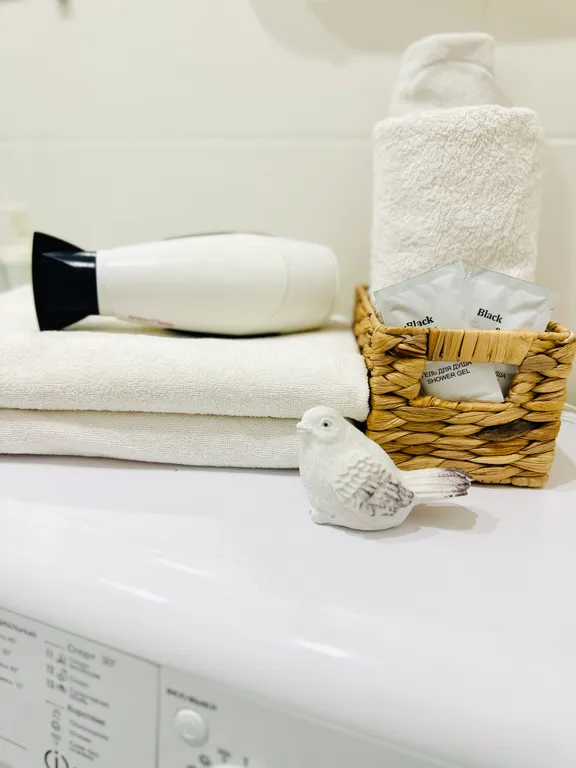 Уютная студия