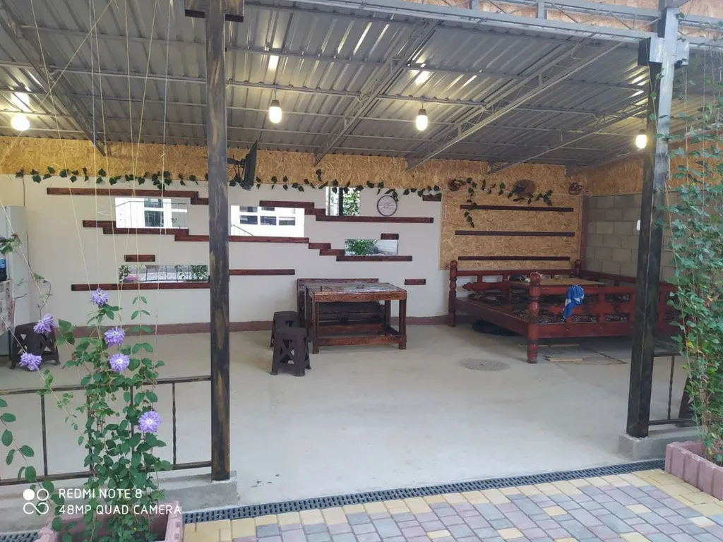 Дом для семейного отдыха