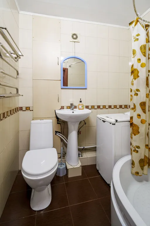 Уютная квартира в самом центре города