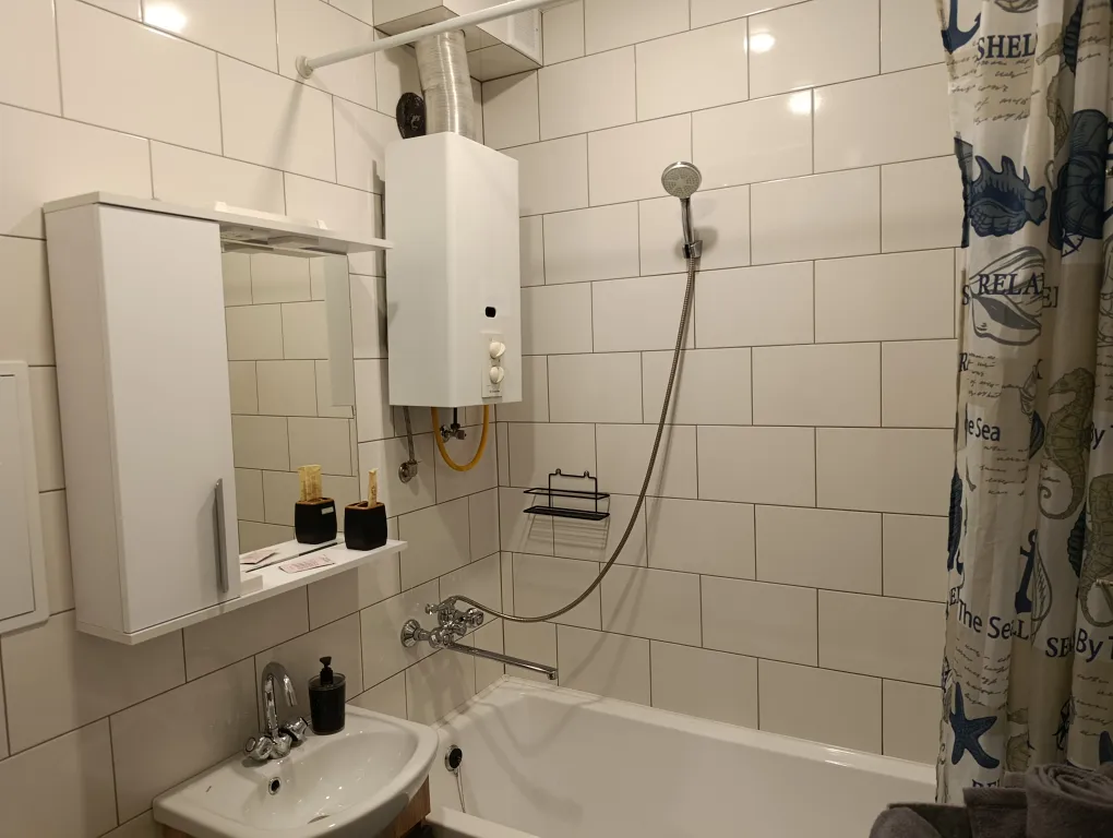 Уютная квартира в географически удобном районе