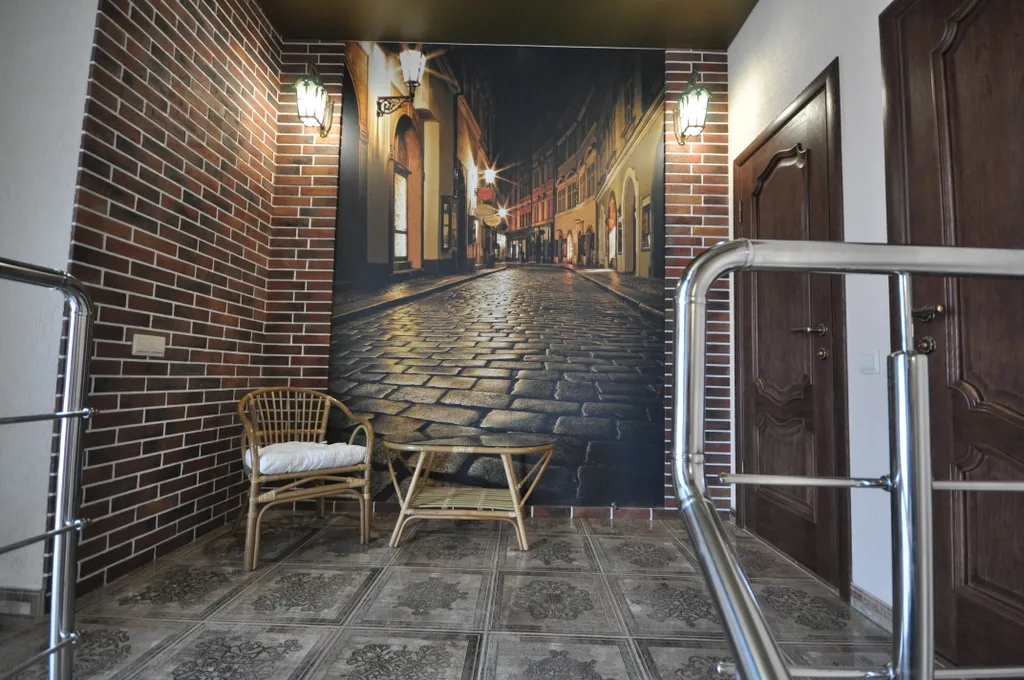 Коттедж делюкс