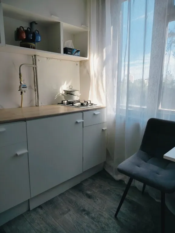 Однокомнатная квартира рядом с ЖД вокзалом