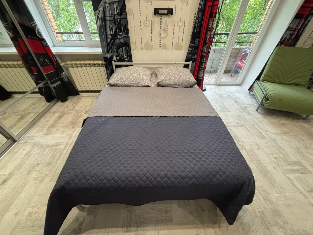 Квартира Апартаменты Бабушка Хаус — Великий Новгород