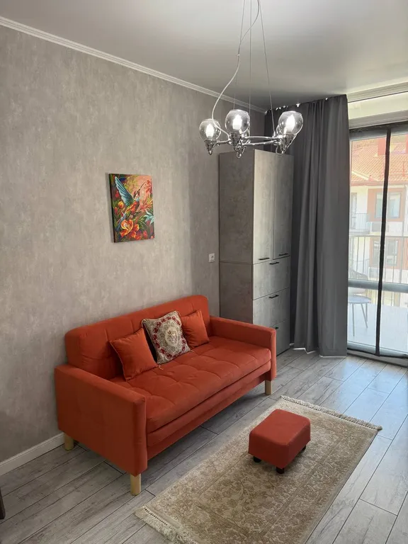 Комфортная квартира в новом ЖК Монако