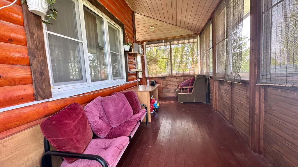 Домик у речки