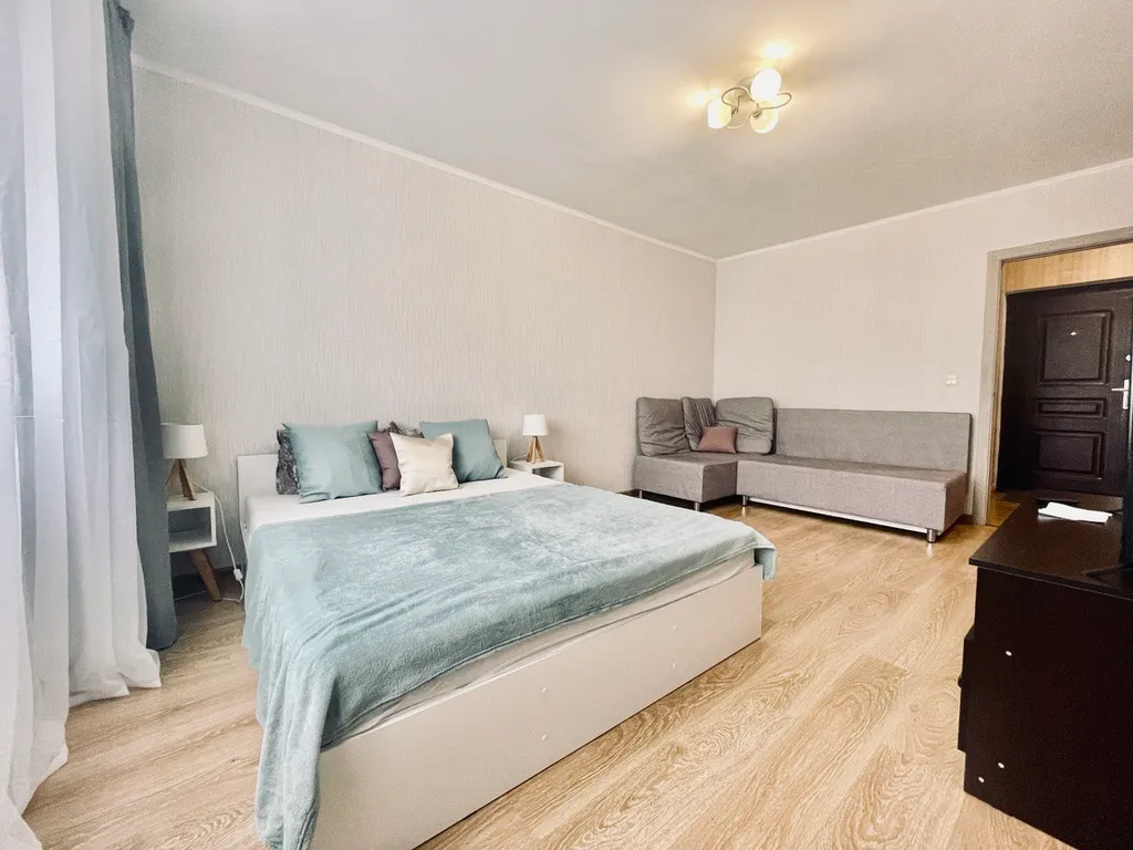 Просторная квартира — аренда посуточно в Рязань