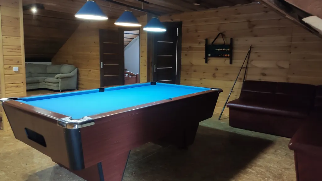 Просторный дом, для большой семьи и не только