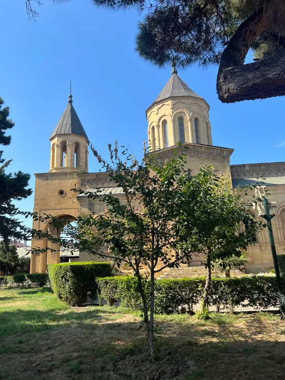 Уютная студия в самом центре старого города