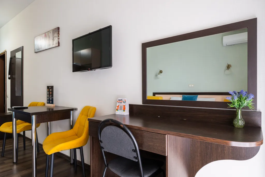 Улучшенная студия