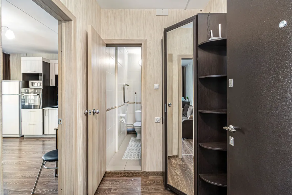 1-комнатная Квартира