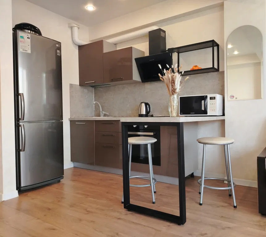 Sea view-studio Alliance Apartments