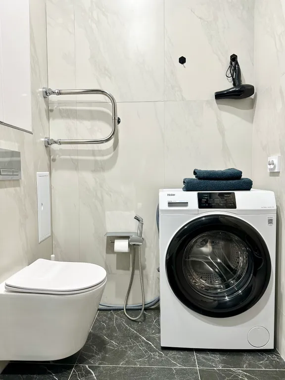 Квартира Comfort однокомнатная квартира рядом с метро — Казань