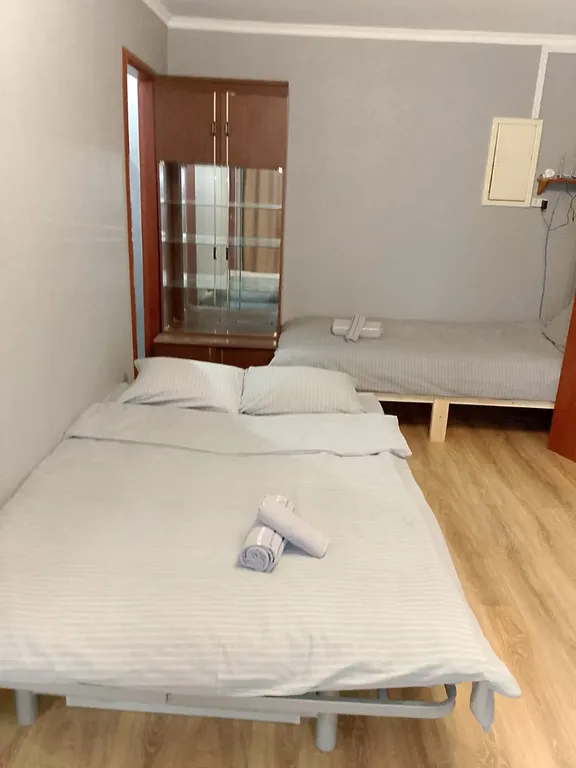 Практичная квартира в центре