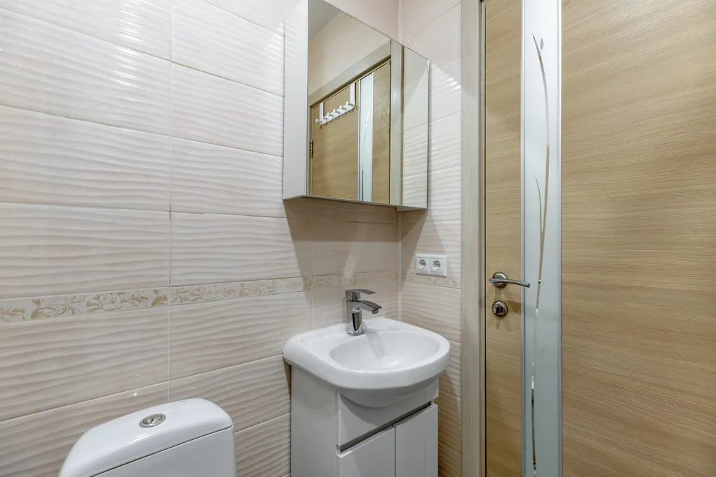 Уютный дом в тихом месте