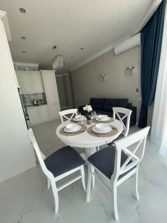 Апартамент с видом на море